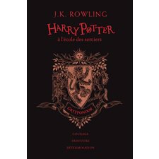 Harry Potter T.01 : Harry Potter à l'école des sorciers : Édition Collector 20 ans : Gryffondor : 9-12