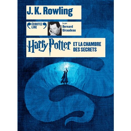 Harry Potter T.02 (CD) : Harry Potter et la chambre des secrets : 12-14