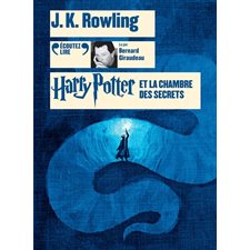 Harry Potter T.02 (CD) : Harry Potter et la chambre des secrets : 12-14