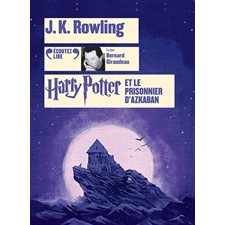 Harry Potter T.03 (CD) : Harry Potter et le prisonnier d'Azkaban : 12-14