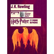 Harry Potter T.05 (CD) : Harry Potter et l'ordre du Phénix : 12-14