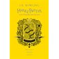 Harry Potter T.02 : Harry Potter et la chambre des secrets : Édition Collector 20 ans : Poufsouffle : dévouement, patience, loyauté : 12-14