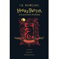 Harry Potter T.03 : Harry Potter et le prisonnier d'Azkaban : Édition Collector 20 ans : Gryffondor : courage, bravoure, détermination : 12-14