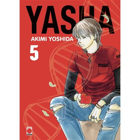 Yasha T.05 Manga : ADT