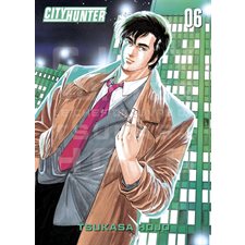 City Hunter T.06 : Manga : ADT