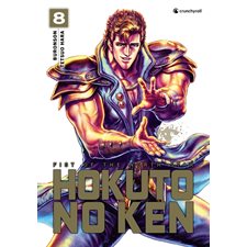Hokuto no Ken : fist of the North Star T.08 : Manga : ADT