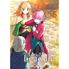 In the land of Leadale T.05 : Manga : ADO