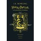 Harry Potter T.03 : Harry Potter et le prisonnier d'Azkaban : Édition Collector 20 ans : Poufsouffle : dévouement, patience, loyauté : 12-14