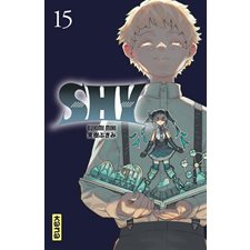 Shy T.15 : Manga : ADO