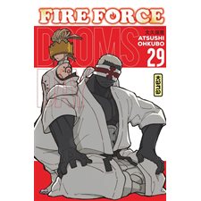 Fire force T.29 : Manga : ADO
