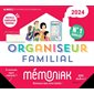 Organisateur familial Mémoniak 2024