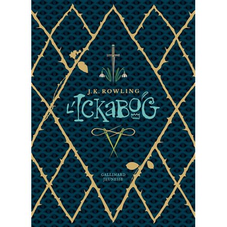 L'Ickabog : Version Luxe : édition cartonnée avec jaquette : 9-11