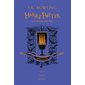 Harry Potter T.04 : Harry Potter et la coupe de feu : Édition Collector 20 ans : Serdaigle : esprit, étude, sagesse : i12-14