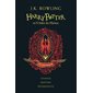 Harry Potter T.05 : Harry Potter et l'ordre du Phénix : Édition Collector 20 ans : Gryffondor : courage, bravoure, détermination : 12-14