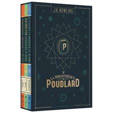 La bibliothèque de Poudlard (GF) : 12-14