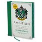 Harry Potter : Ambition : Journal intime pour cultiver son âme de Serpentard