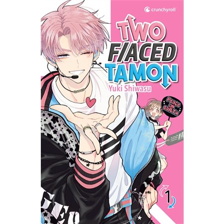 Two F / aced Tamon T.01 : Manga : ADO