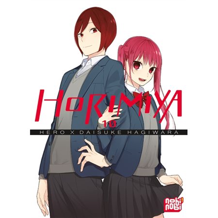 Horimiya T.10 : Manga : ADO