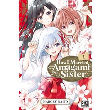 How I married an Amagami sister T.01 : Manga : ADO