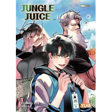 Jungle juice T.01 : Manga : ADO