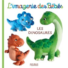 L' imagerie des bébés : Les dinosaures