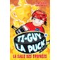 Ti-Guy la puck junior T.04 : La salle des trophées : 6-8