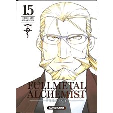 Fullmetal alchemist perfect T.15 : Manga : ADO