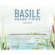 Basile, grand timide