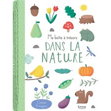 Dans la nature : contient 6 imagiers
