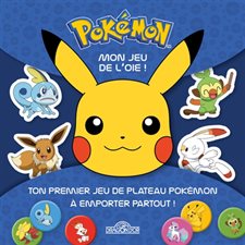 Pokémon : mon jeu de l'oie !