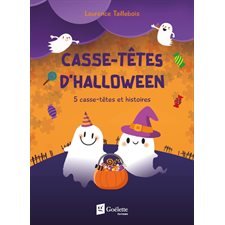 Casse-têtes d'Halloween : 5 casse-têtes et histoires