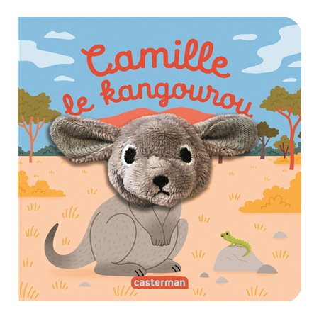 Les bébêtes : Camille le kangourou