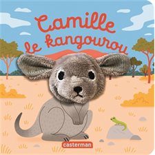 Les bébêtes : Camille le kangourou