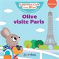 Olive visite Paris : maternelle : DEB