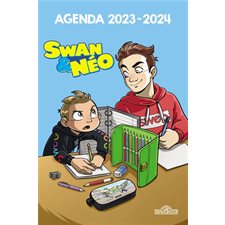 Swan & Néo : Agenda 2023-2024