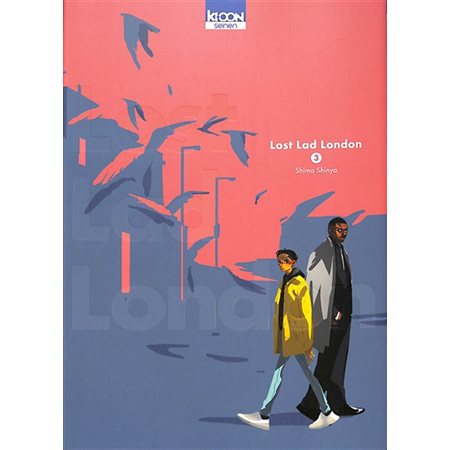 Lost Lad London T.03 : Manga : ADT