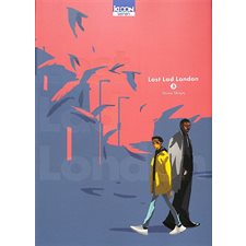 Lost Lad London T.03 : Manga : ADT