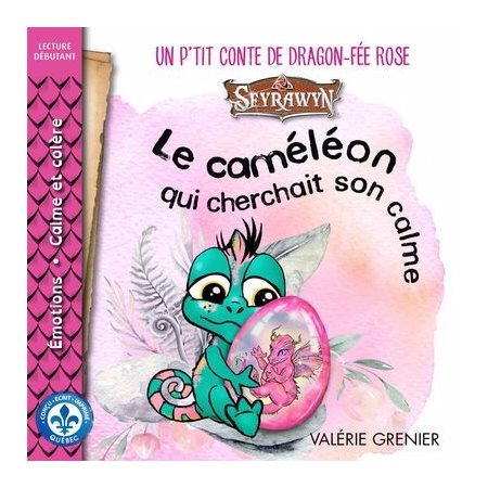 Le caméléon qui cherchait son calme : INT