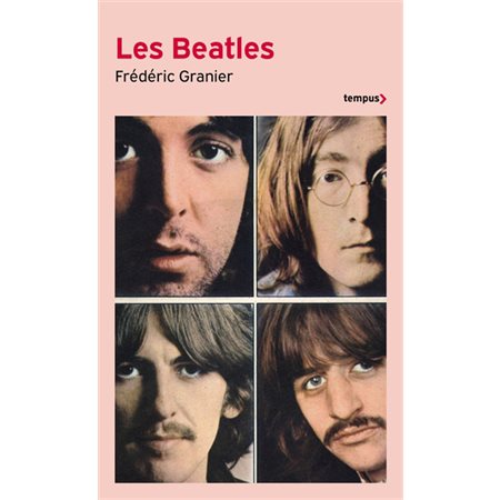 Les Beatles : quatre garçons dans le siècle