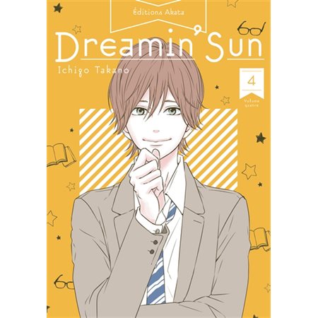 Dreamin' sun T.04 : Manga : ADO