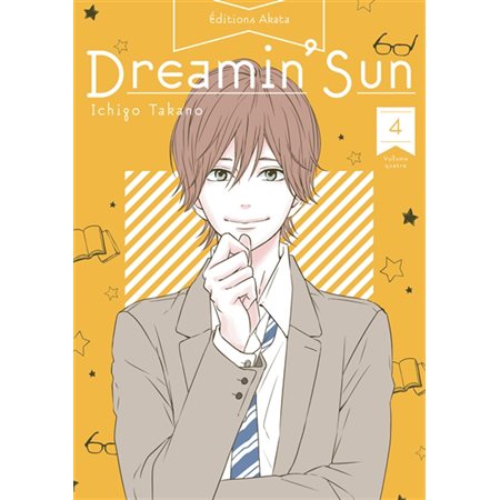 Dreamin' sun T.04 : Manga : ADO