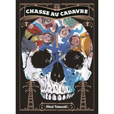 Chasse au cadavre T.01 : Manga : ADT