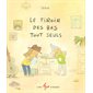 Le Tiroir des bas tout seuls : Couverture rigide