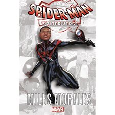 Spider-Man : Spider-Verse Miles Morales : Bande dessinée