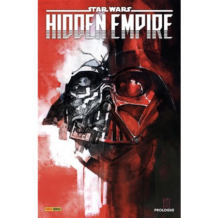 Star Wars : Hidden Empire T.01 : Prologue