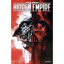 Star Wars : Hidden Empire T.01 : Prologue