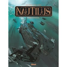 Nautilus T.03 : L'héritage du Capitaine Nemo : Bande dessiée