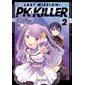 Last mission : PK killer T.02 : Manga : ADO