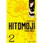 Hitomoji : Stress mortel T.02 : Manga : ADT