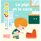 Mes tout premiers docs : Le pipi et le caca